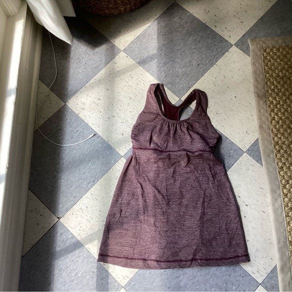 🍋Lululemon Turbo Tank Top🍋 - Picture 6 of 6